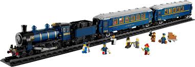 LEGO Ideas Orient Express 21344