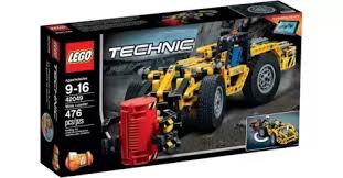 LEGO Technic Mine Loader 42049