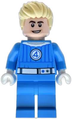 LEGO MINIFIG Marvel Super Heroes Johnny Storm sh1052