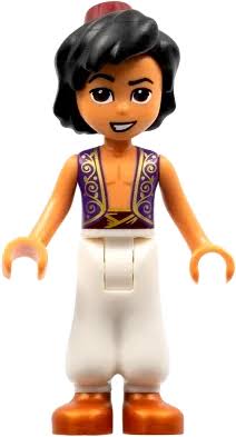 LEGO MINIFIG Disney Aladdin dp067