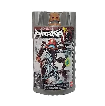 PRE-LOVED LEGO Bionicle Piraka Avak 8904
