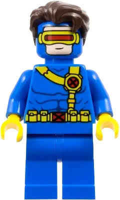 LEGO MINIFIG Marvel Super Heroes Cyclops sh0941