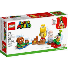 LEGO Super Mario Big Bad Island 71412
