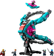 LEGO Marvel Super Heroes The New Guardians' Ship 76255