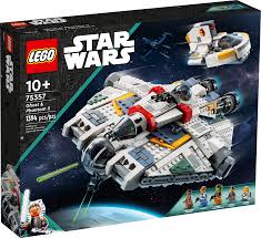LEGO Star Wars Ahsoka Ghost & Phantom II 75357