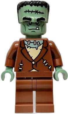 LEGO MINIFIG Creator Frankenstein's Monster twn528