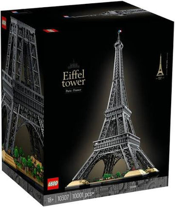 LEGO Landmarks Eiffel Tower 10307