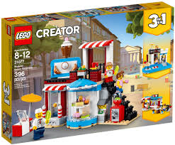 LEGO Creator 3 in 1 Modular Sweet Surprises 31077