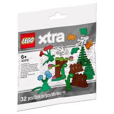 LEGO POLYBAG Xtra Botanical Accessories 40376