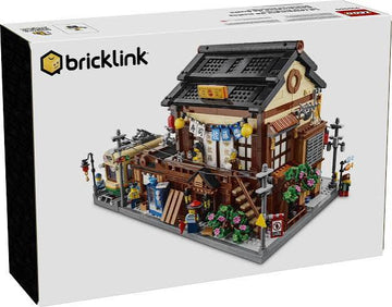 LEGO BRICKLINK Designer Program Sushi Restaurant 910060