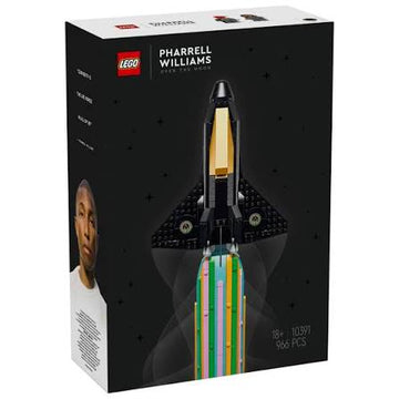 LEGO Over the Moon with Pharrell Williams 10391