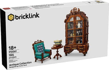 LEGO BRICKLINK Designer Program Antique Collection 910061
