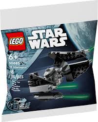 LEGO POLYBAG Star Wars TIE Interceptor 30685