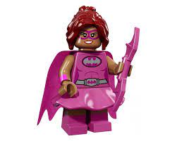 LEGO MINIFIG Pink Power Batgirl, The LEGO Batman Movie, Series 1 coltlbm-10