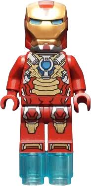 LEGO MINIFIG Marvel Super Heroes Iron Man sh0073
