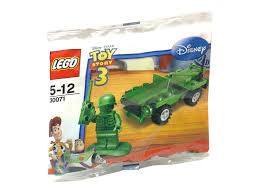 LEGO POLYBAG Toy Story Army Jeep 30071