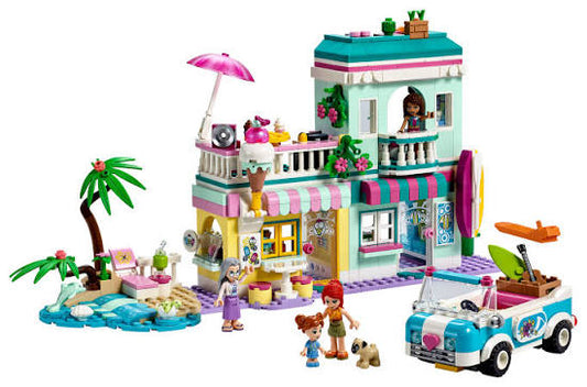 LEGO Friends Surfer Beachfront 41693