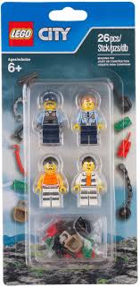 LEGO City Police Accessory Set 853570