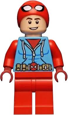 LEGO MINIFIG Marvel Super Heroes Spider-Man sh0693