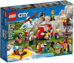 LEGO City People Pack Outdoor Adventures 60202