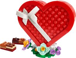 LEGO Creator Celebration Series 2. Valentine's Day Box 40759