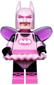 LEGO MINIFIG Minifigure Series Fairy Batman coltlbm03