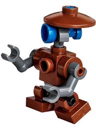 LEGO MINIFIG Star Wars Pit Droid sw1119