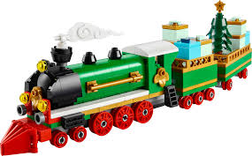 LEGO Creator Winter Holiday Train 40700