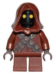 LEGO MINIFIG Star Wars Jawa sw0590
