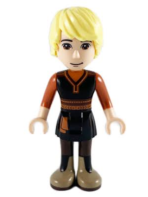 LEGO MINIFIG Disney Kristoff dp072