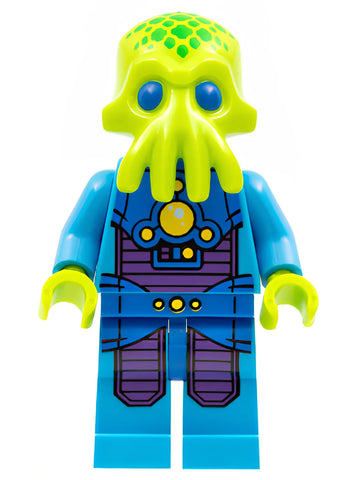 LEGO MINIFIG Alien Trooper, Series 13 col201