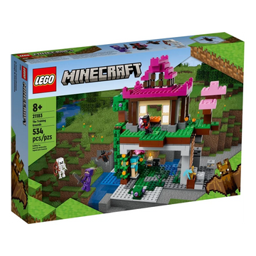 LEGO Minecraft The Training Grounds 21183