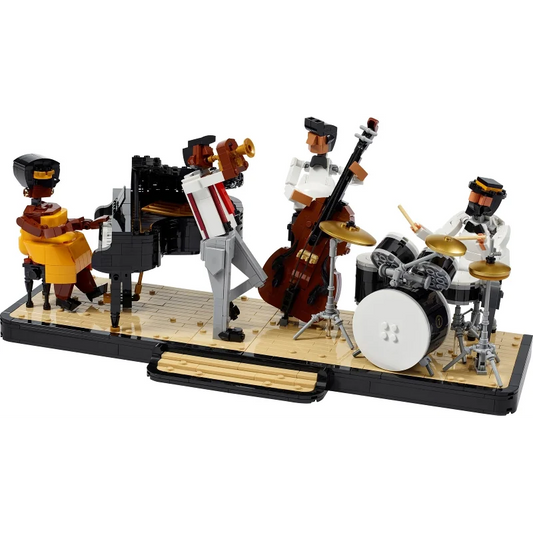 LEGO Ideas Jazz Quartet 21334