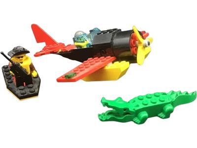 LEGO Aircraft and Boat 2769