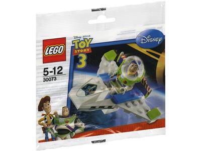 LEGO POLYBAG Toy Story Buzz's Mini Ship 30073