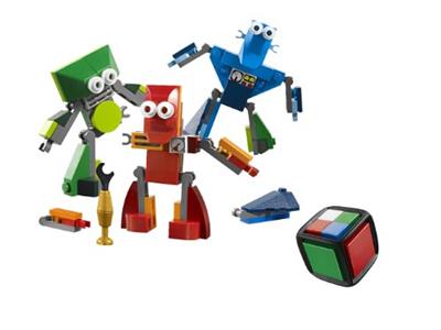 PRE-LOVED LEGO Games Robo Champ 3835