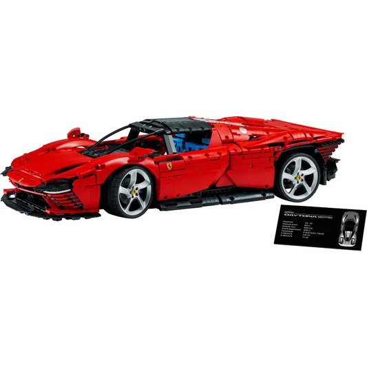 LEGO Technic Ferrari Daytona SP3 42143
