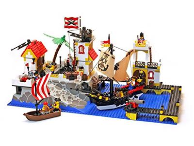 LEGO Pirates Imperial Guards Imperial Trading Post 6277