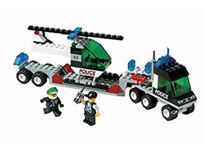 LEGO Police Helicopter Transport 6328