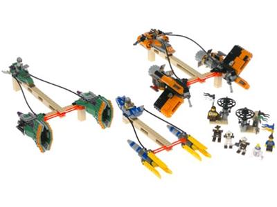 LEGO Star Wars Mos Espa Podrace 7171