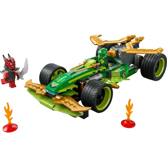 LEGO Ninjago Lloyd's Pull-Back Race Car 71828