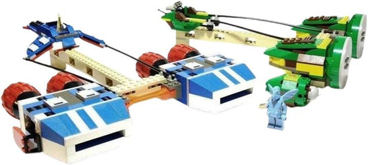 LEGO Star Wars Watto's Junkyard 7186