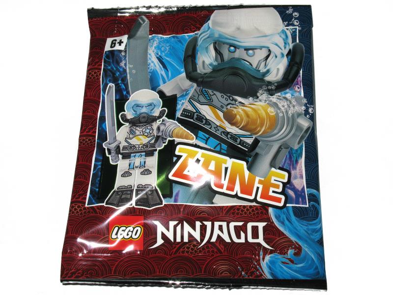 LEGO POLYBAG Ninjago Zane 892288