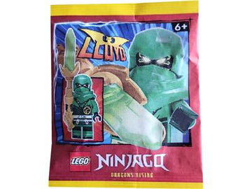 LEGO POLYBAG Ninjago Lloyd 892313