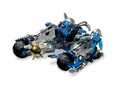 PRE-LOVED LEGO Bionicle Kaxium V3 8993 (No Box)