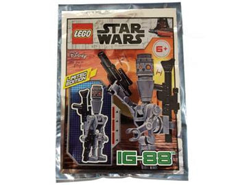 LEGO POLYBAG Star Wars IG-88 911947