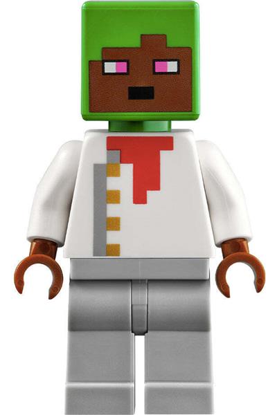 LEGO MINIFIG Minecraft Baker min116