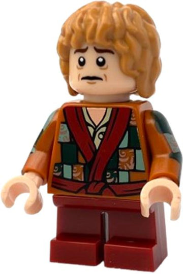 LEGO MINIFIG The Hobbit Bilbo Baggins lor091