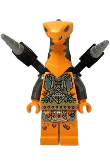 LEGO MINIFIG Ninjago Cobra Mechanic njo0789