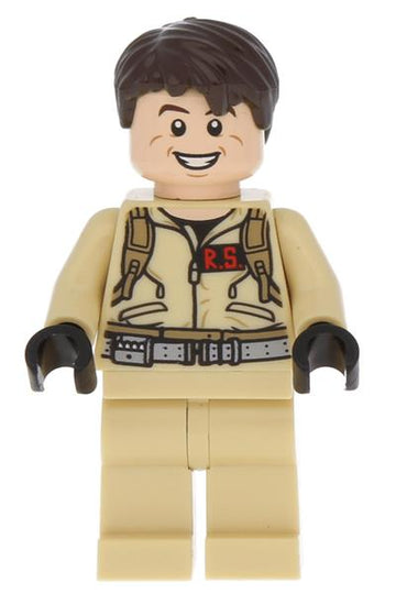 LEGO MINIFIG Ideas Dr. Raymond Stantz (No Proton Pack) gb003i